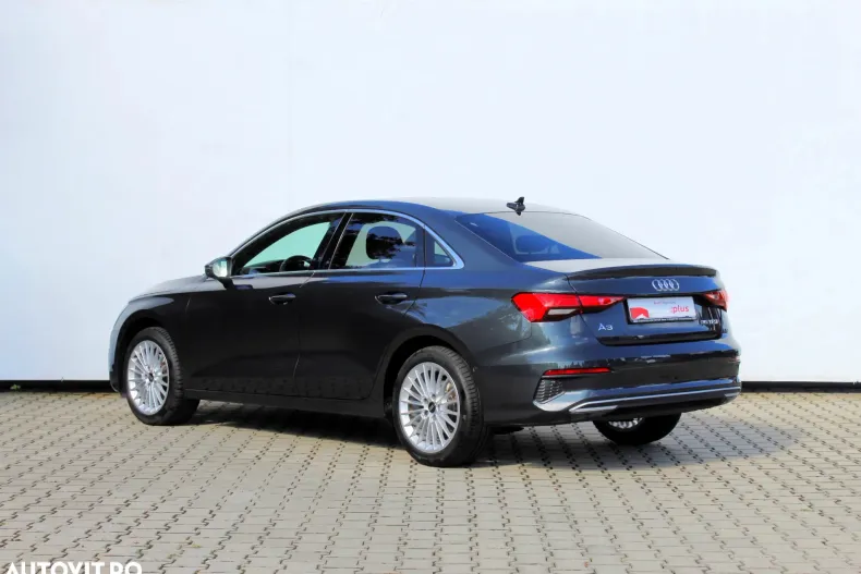 Audi A3 din 2023 cu 8.849 km - oferta AUD129563 - foto 3
