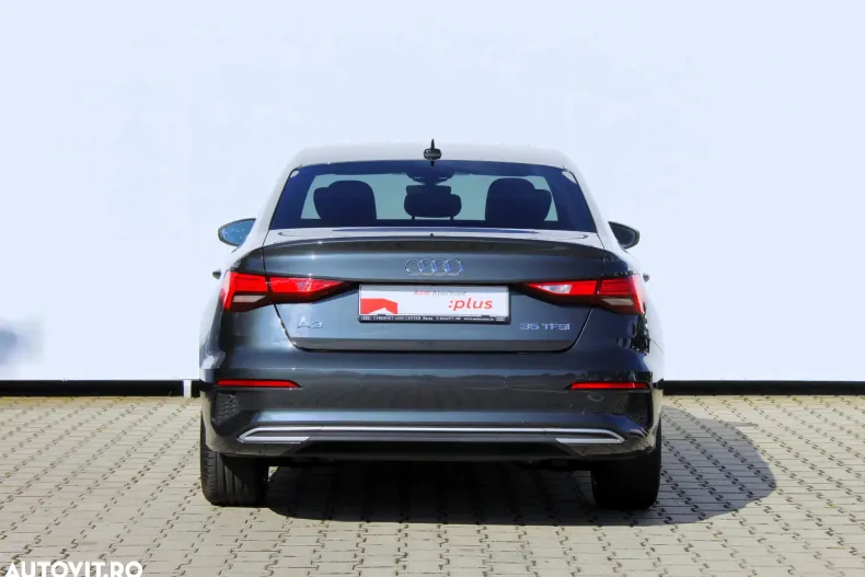 Audi A3 din 2023 cu 8.849 km - oferta AUD129563 - foto 4