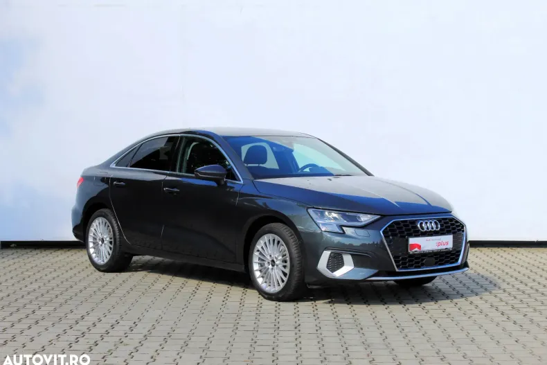 Audi A3 din 2023 cu 8.849 km - oferta AUD129563 - foto 7