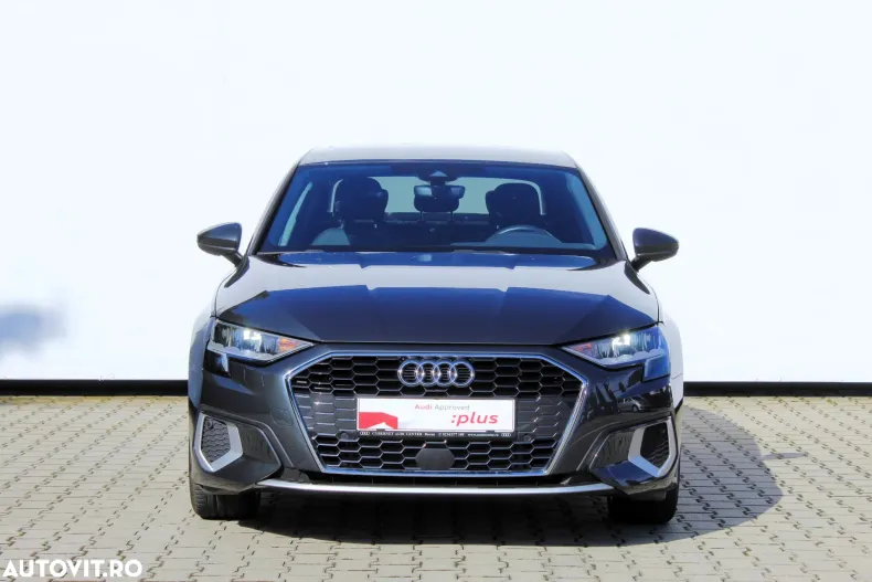 Audi A3 din 2023 cu 8.849 km - oferta AUD129563 - foto 8