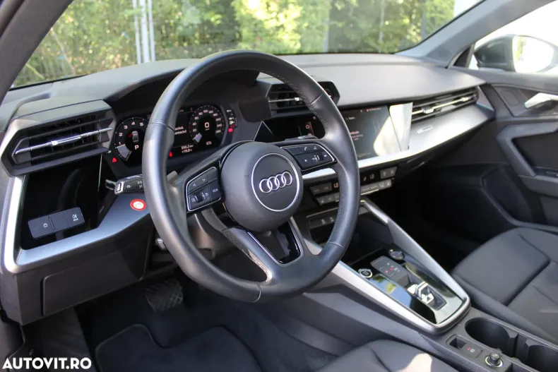 Audi A3 din 2023 cu 8.849 km - oferta AUD129563 - foto 10