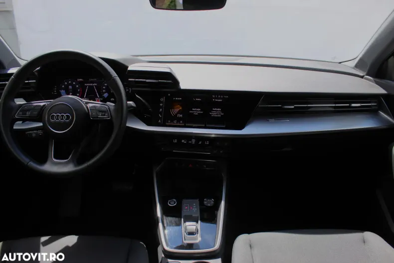 Audi A3 din 2023 cu 8.849 km - oferta AUD129563 - foto 15