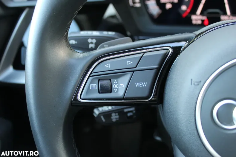 Audi A3 din 2023 cu 8.849 km - oferta AUD129563 - foto 17