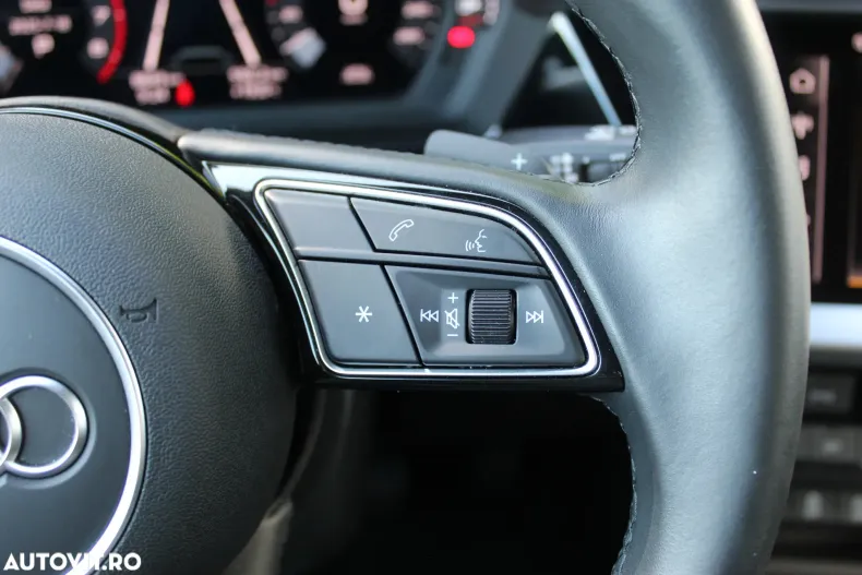 Audi A3 din 2023 cu 8.849 km - oferta AUD129563 - foto 18