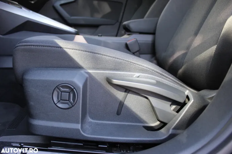 Audi A3 din 2023 cu 8.849 km - oferta AUD129563 - foto 21