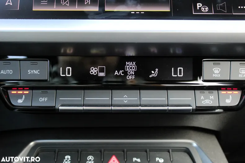 Audi A3 din 2023 cu 8.849 km - oferta AUD129563 - foto 22