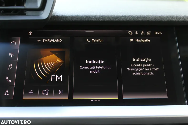 Audi A3 din 2023 cu 8.849 km - oferta AUD129563 - foto 23