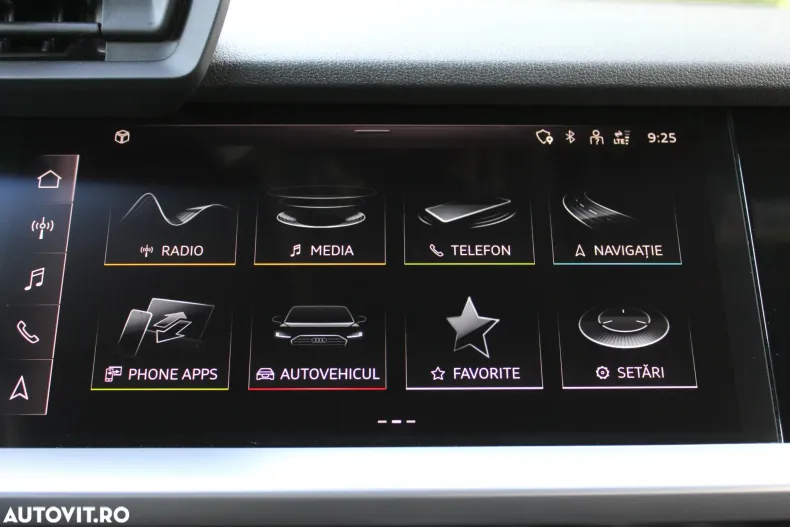 Audi A3 din 2023 cu 8.849 km - oferta AUD129563 - foto 24
