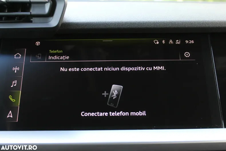 Audi A3 din 2023 cu 8.849 km - oferta AUD129563 - foto 26