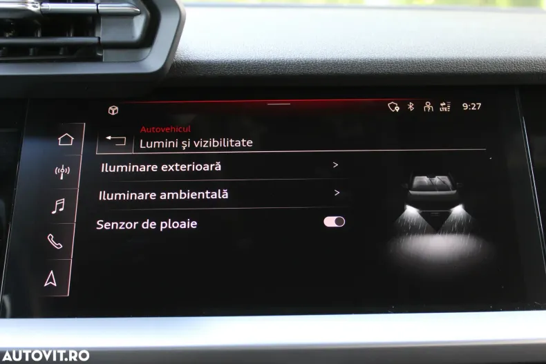Audi A3 din 2023 cu 8.849 km - oferta AUD129563 - foto 29