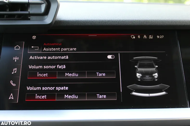 Audi A3 din 2023 cu 8.849 km - oferta AUD129563 - foto 30