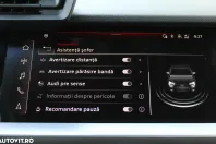 Audi A3 din 2023 cu 8.849 km - oferta AUD129563 - foto 32