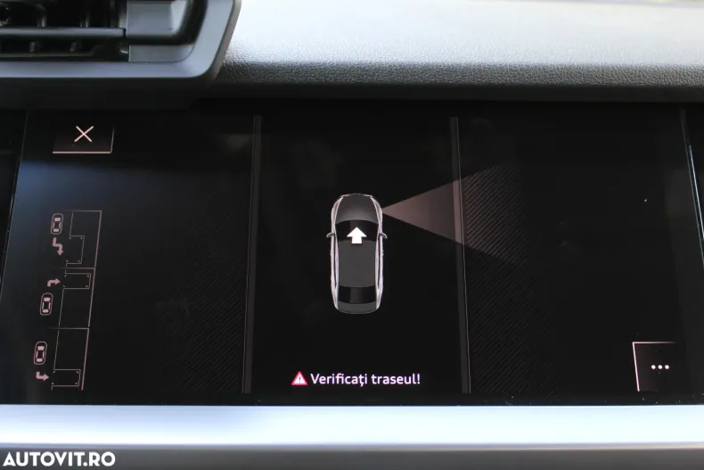 Audi A3 din 2023 cu 8.849 km - oferta AUD129563 - foto 33