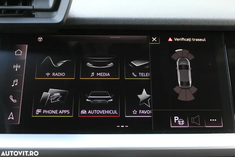 Audi A3 din 2023 cu 8.849 km - oferta AUD129563 - foto 34