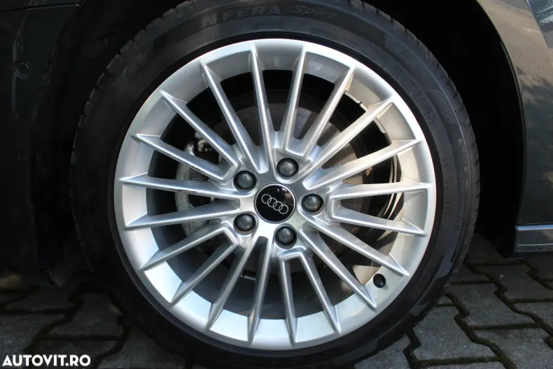 Audi A3 din 2023 cu 8.849 km - oferta AUD129563 - foto 35