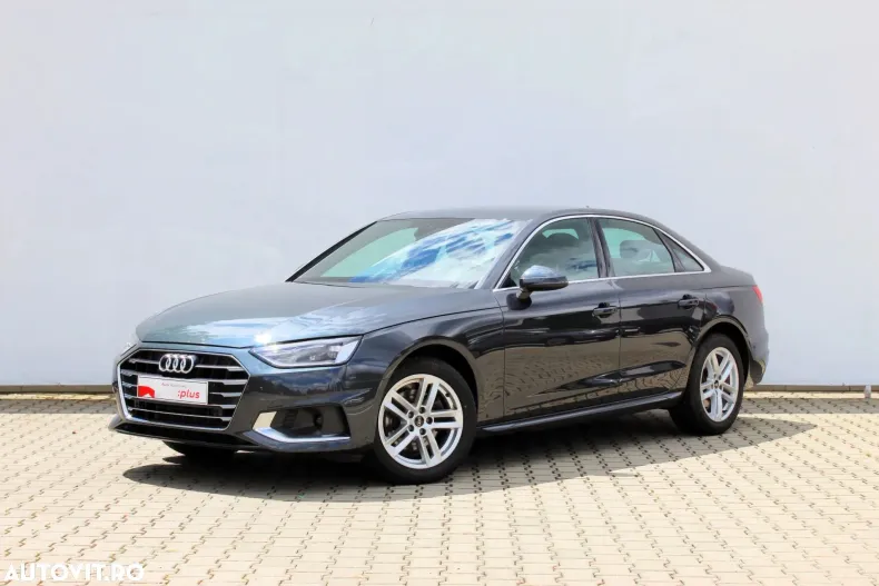 Audi A4 din 2024 cu 18.108 km - oferta AUD129564 - foto 1