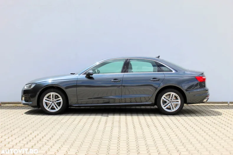 Audi A4 din 2024 cu 18.108 km - oferta AUD129564 - foto 2