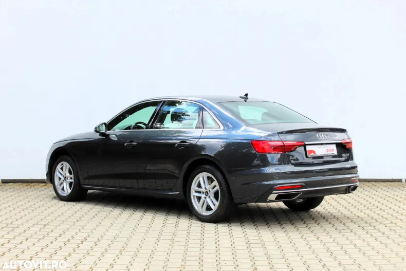 Audi A4 din 2024 cu 18.108 km - oferta AUD129564 - foto 3