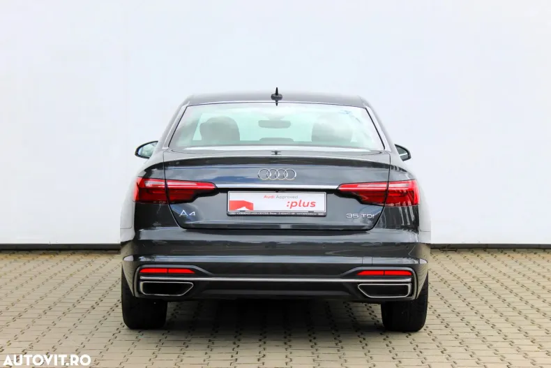 Audi A4 din 2024 cu 18.108 km - oferta AUD129564 - foto 4