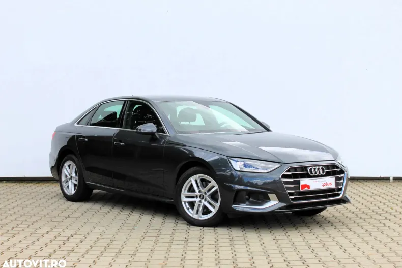 Audi A4 din 2024 cu 18.108 km - oferta AUD129564 - foto 7