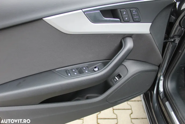 Audi A4 din 2024 cu 18.108 km - oferta AUD129564 - foto 9