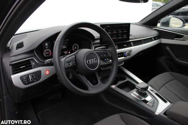 Audi A4 din 2024 cu 18.108 km - oferta AUD129564 - foto 10