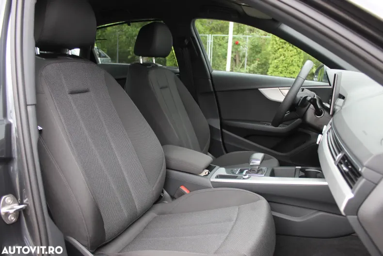 Audi A4 din 2024 cu 18.108 km - oferta AUD129564 - foto 11