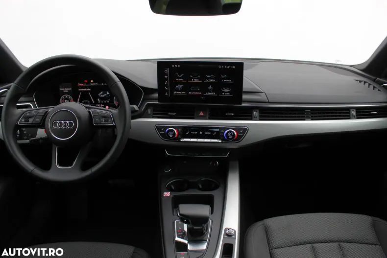 Audi A4 din 2024 cu 18.108 km - oferta AUD129564 - foto 14