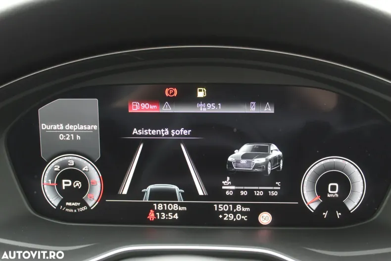 Audi A4 din 2024 cu 18.108 km - oferta AUD129564 - foto 15