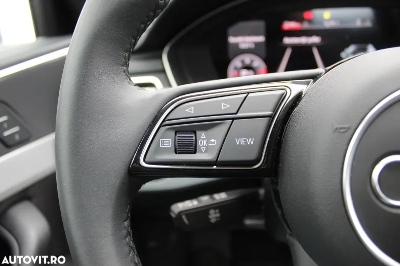 Audi A4 din 2024 cu 18.108 km - oferta AUD129564 - foto 16