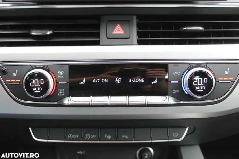 Audi A4 din 2024 cu 18.108 km - oferta AUD129564 - foto 21