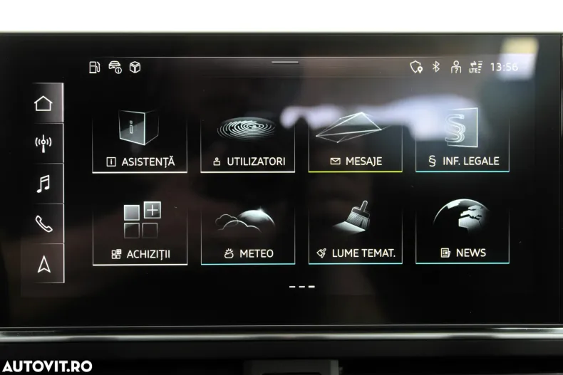 Audi A4 din 2024 cu 18.108 km - oferta AUD129564 - foto 24