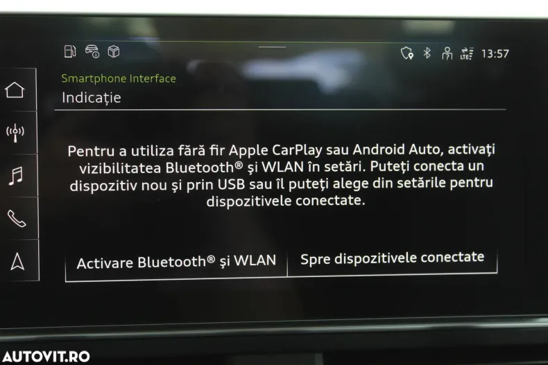 Audi A4 din 2024 cu 18.108 km - oferta AUD129564 - foto 26