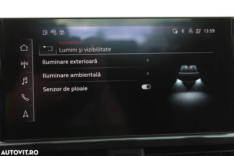 Audi A4 din 2024 cu 18.108 km - oferta AUD129564 - foto 30