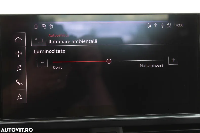 Audi A4 din 2024 cu 18.108 km - oferta AUD129564 - foto 31