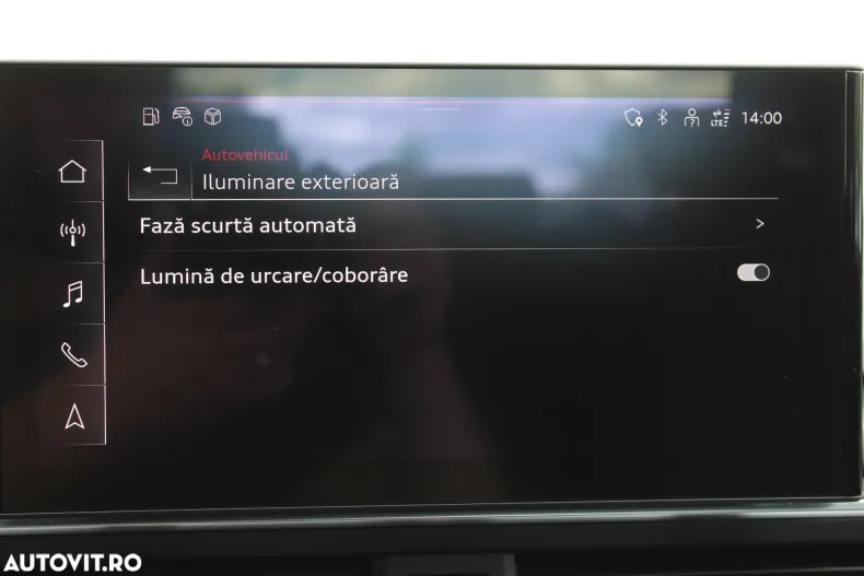 Audi A4 din 2024 cu 18.108 km - oferta AUD129564 - foto 32