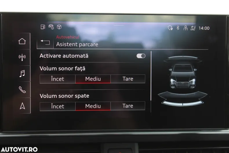 Audi A4 din 2024 cu 18.108 km - oferta AUD129564 - foto 33