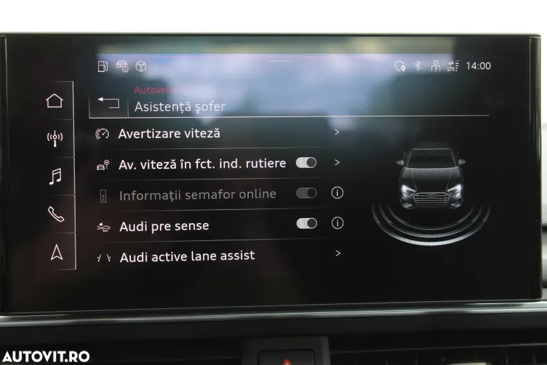 Audi A4 din 2024 cu 18.108 km - oferta AUD129564 - foto 34