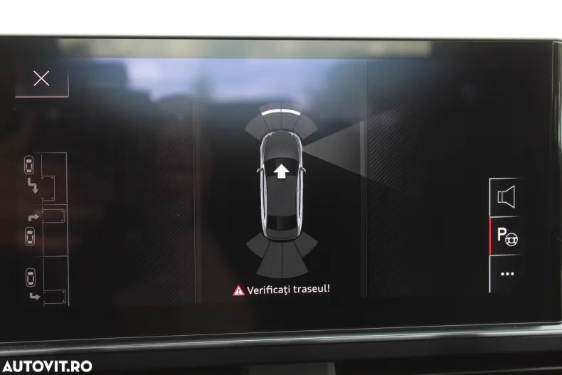 Audi A4 din 2024 cu 18.108 km - oferta AUD129564 - foto 37