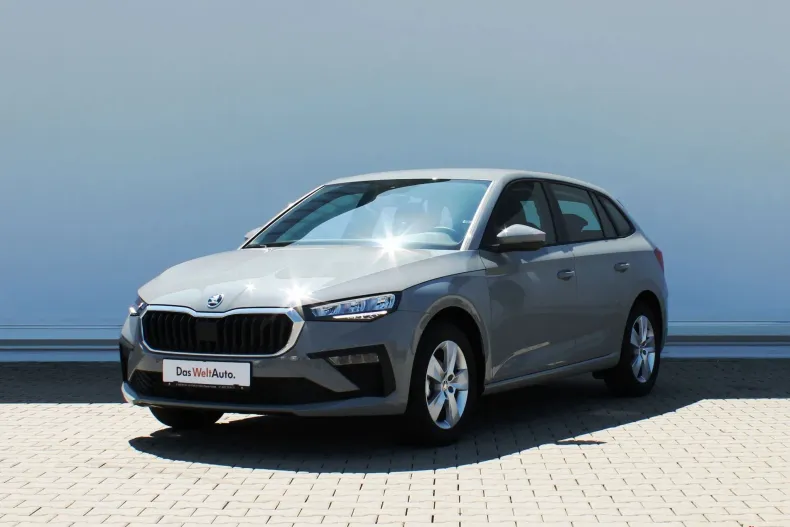 Skoda Scala din 2025 cu 6.465 km - oferta SKO129565 - foto 1