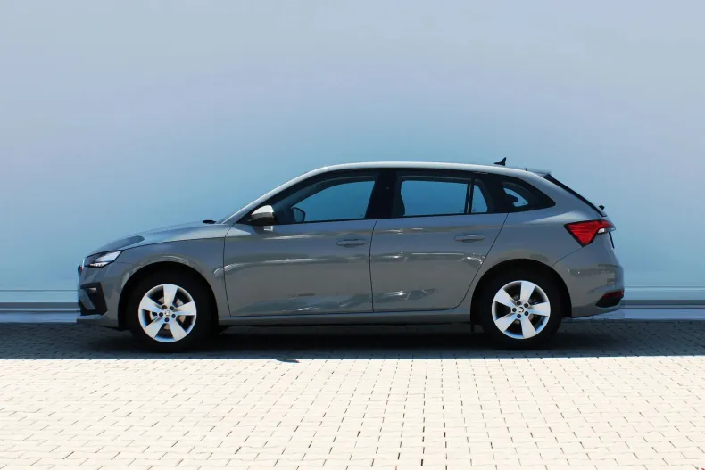 Skoda Scala din 2025 cu 6.465 km - oferta SKO129565 - foto 2