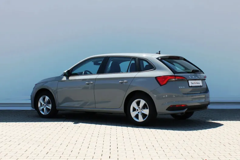 Skoda Scala din 2025 cu 6.465 km - oferta SKO129565 - foto 3