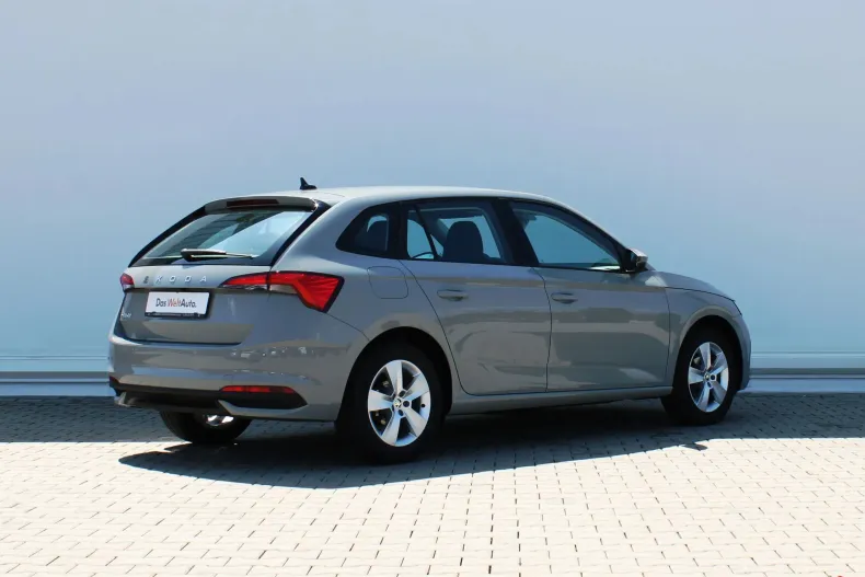 Skoda Scala din 2025 cu 6.465 km - oferta SKO129565 - foto 5