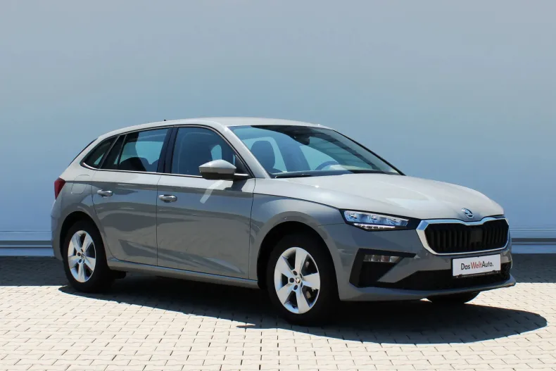 Skoda Scala din 2025 cu 6.465 km - oferta SKO129565 - foto 7