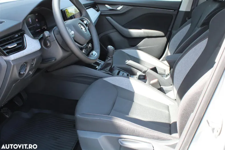 Skoda Scala din 2025 cu 6.465 km - oferta SKO129565 - foto 10