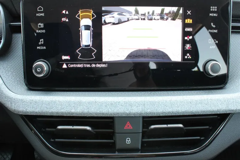 Skoda Scala din 2025 cu 6.465 km - oferta SKO129565 - foto 18