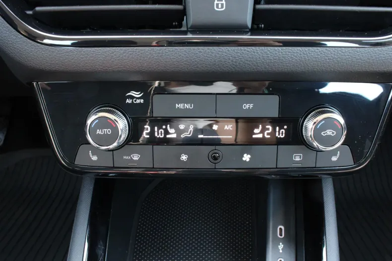 Skoda Scala din 2025 cu 6.465 km - oferta SKO129565 - foto 19