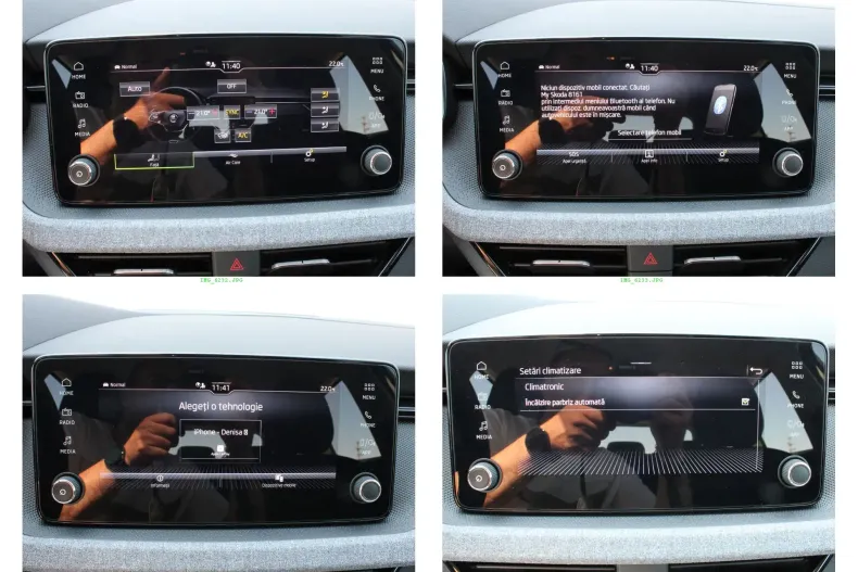 Skoda Scala din 2025 cu 6.465 km - oferta SKO129565 - foto 22