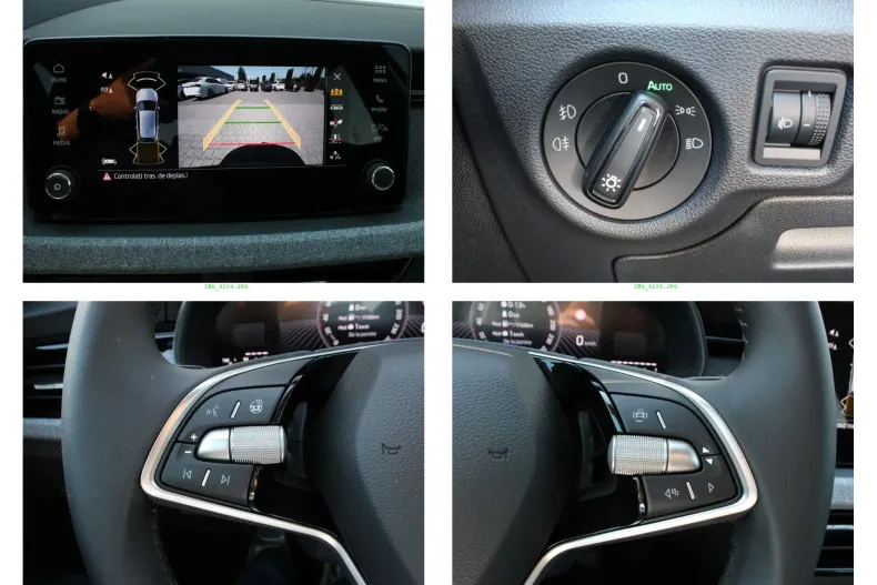 Skoda Scala din 2025 cu 6.465 km - oferta SKO129565 - foto 23