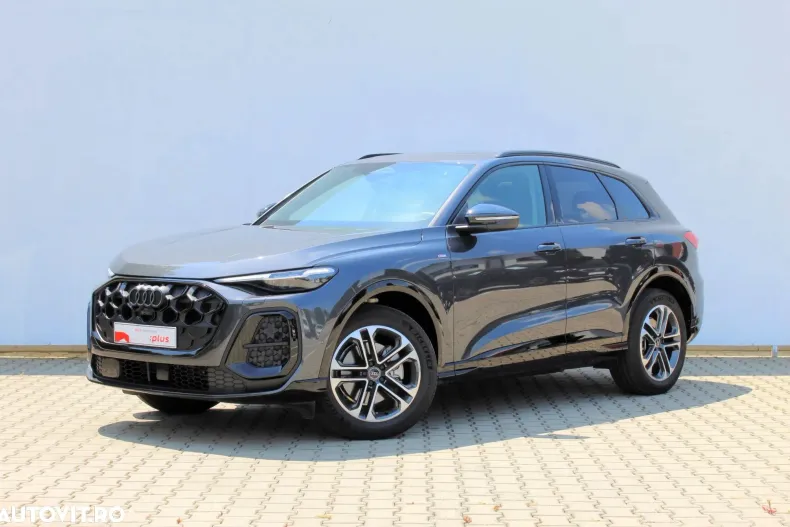 Audi Q5 din 2025 cu 6.600 km - oferta AUD129566 - foto 1